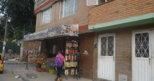 FRUVER LA VELENITA NO 3 BOGOTÁ FRUVER LA VELENITA NO 3 BOGOTÁ